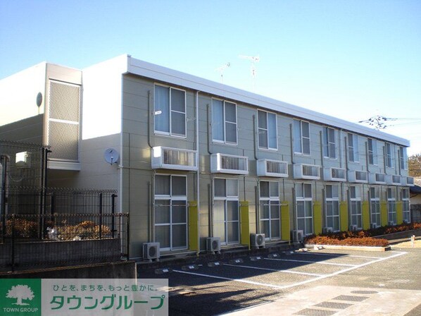 レオパレスRyouの物件外観写真